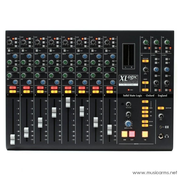 SSL_X-Desk_Mixer ขายราคาพิเศษ