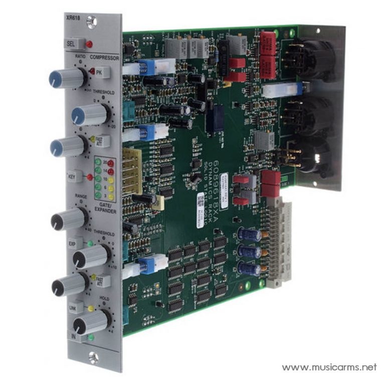 SSL_X-Rack_Dynamic_Module_side ขายราคาพิเศษ