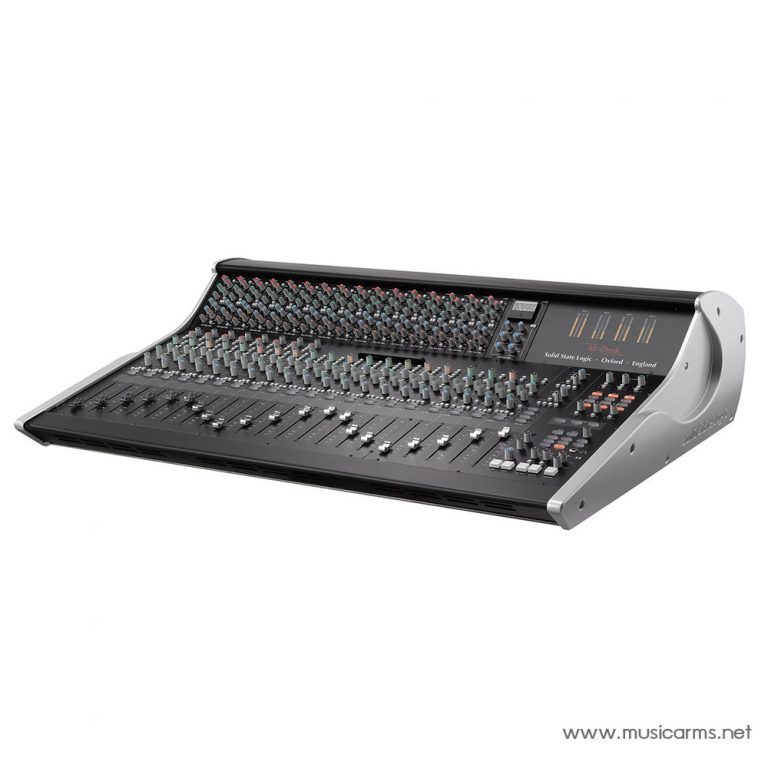 SSL_XL_Desk_Load_with_16 EQ_side ขายราคาพิเศษ