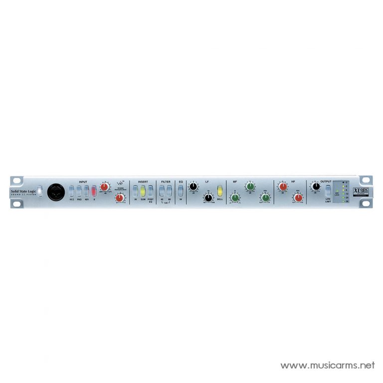 SSL_Xlogic_Alpha_Channel ขายราคาพิเศษ