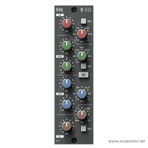 Solid State Logic SSL E EQ Moduleราคาถูกสุด