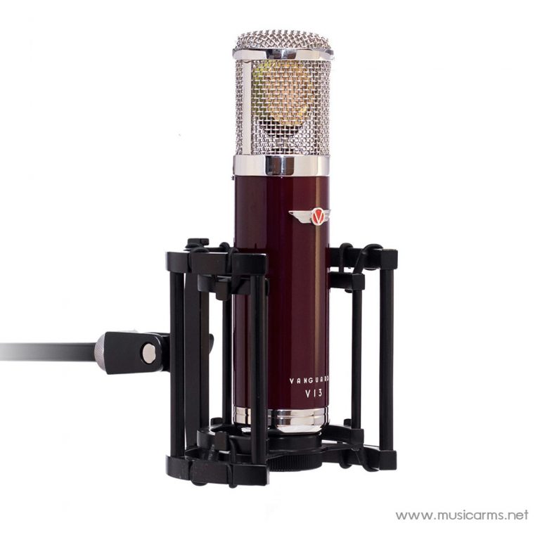 VanguardAudioLabs_V13_ไมค์คอนเดนเซอร์_shockmount ขายราคาพิเศษ