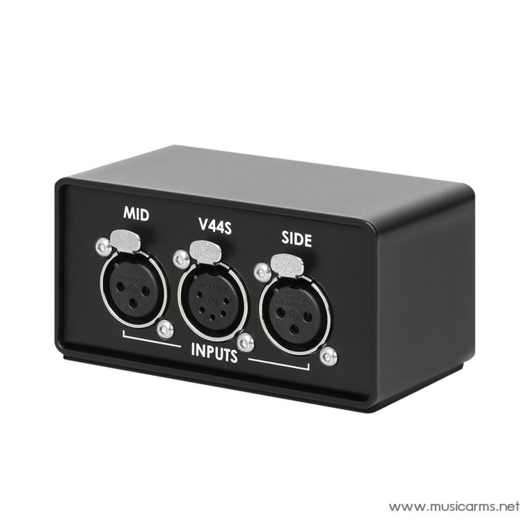 VanguardAudioLabs_V44S_Gen2_ไมค์คอนเดนเซอร์_ตัวจ่ายไฟ ขายราคาพิเศษ