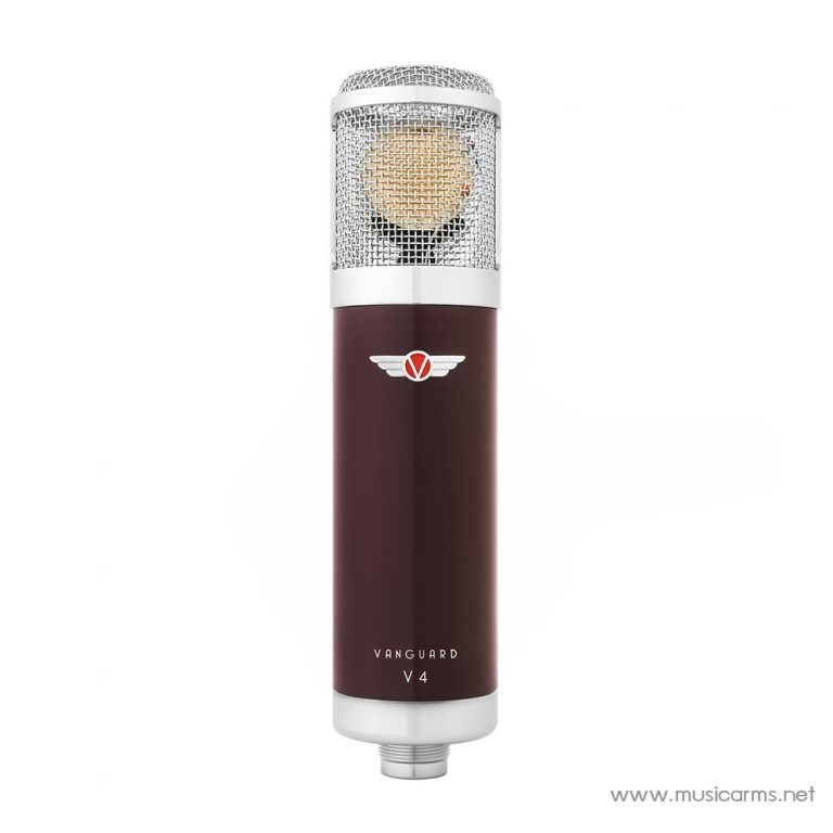 VanguardAudioLabs_V4_ไมค์คอนเดนเซอร์_ด้านหน้า ขายราคาพิเศษ