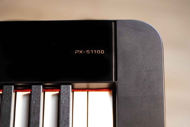piano casio PX-S1100 model ขายราคาพิเศษ