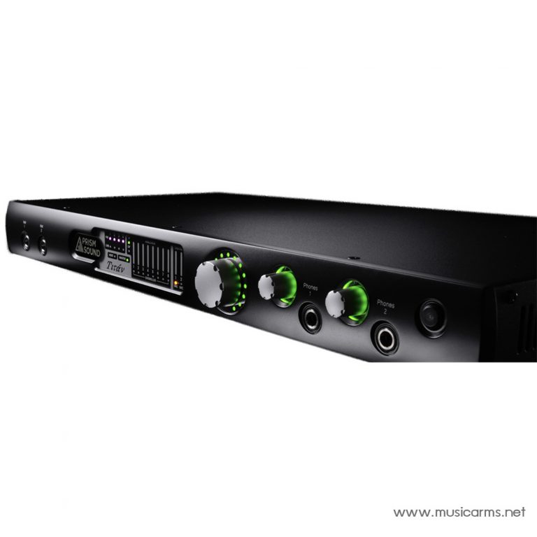 อินเตอร์เฟส_PrismSound _Titan_ด้านข้าง ขายราคาพิเศษ