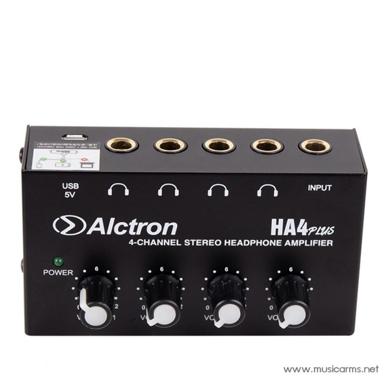 Alctron HA4 Plus ขายราคาพิเศษ