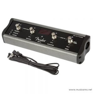 Fender Footswitch MGT-4 (MUSTANG GT)ราคาถูกสุด