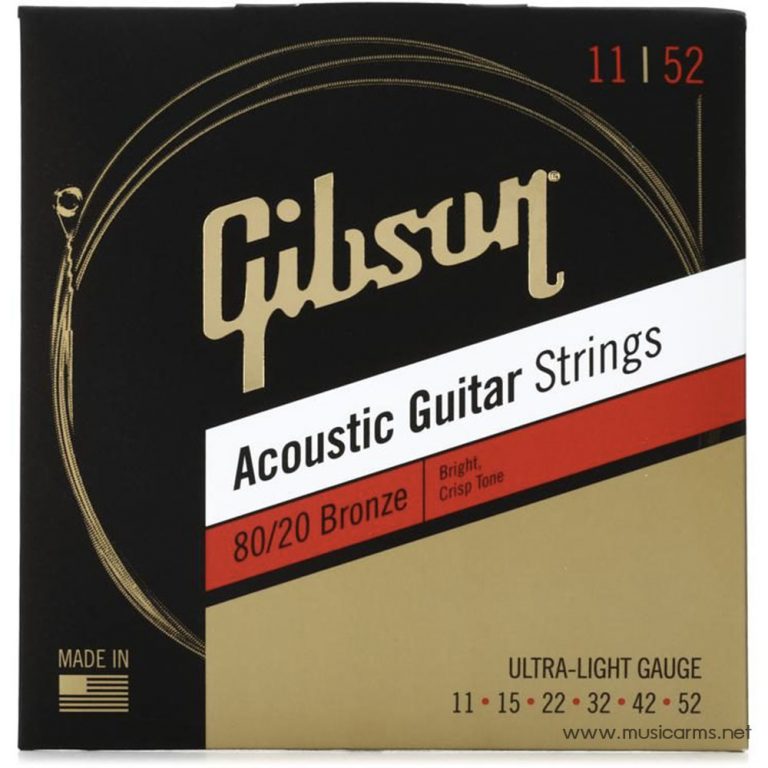Gibson SAG-BRW11-1 ขายราคาพิเศษ
