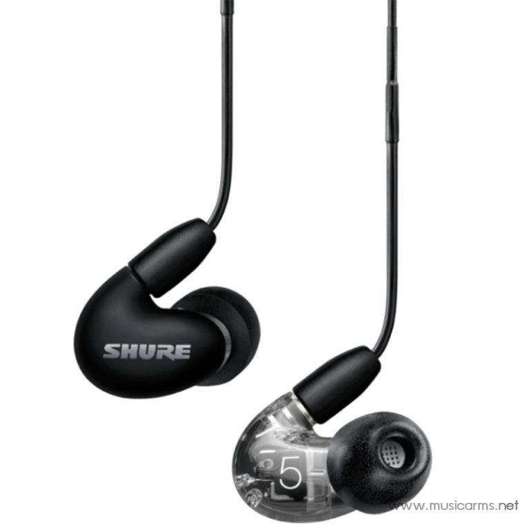 earphone_Shure_AONIC_5_สีดำ ขายราคาพิเศษ