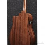 กีตาร์-Ibanez-AW65ECE-LG-ด้านหลัง ขายราคาพิเศษ