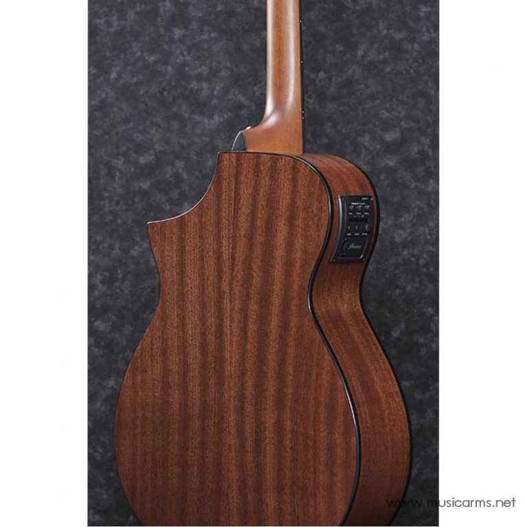 กีตาร์โปร่ง-Ibanez AEWC11-TCB-ด้านหลัง ขายราคาพิเศษ