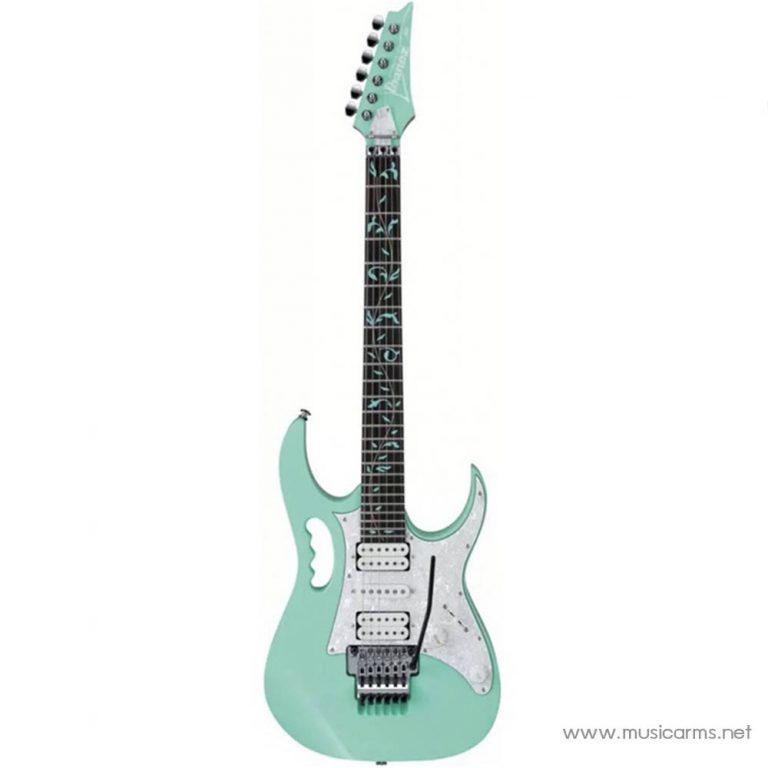 กีต้าร์-Ibanez-JEM70V-SFG_ด้านหน้า ขายราคาพิเศษ