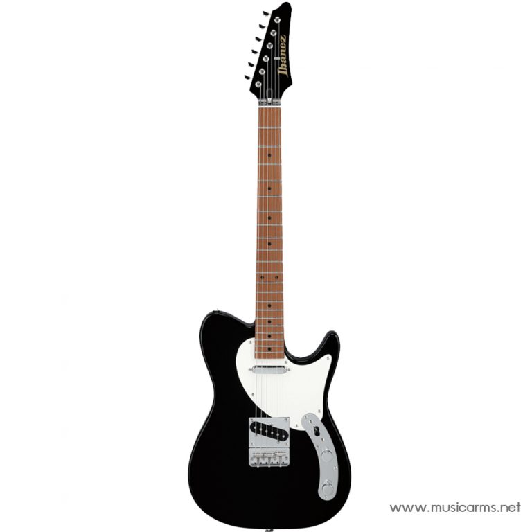 กีต้าร์_IBANEZ_FLATV1_Black ขายราคาพิเศษ
