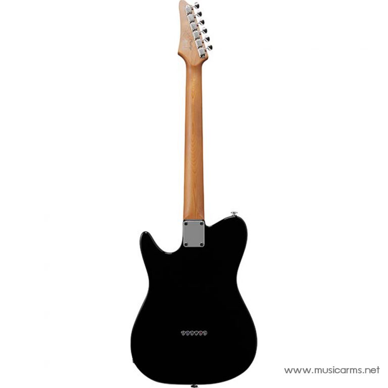 กีต้าร์_IBANEZ_FLATV1_Black_คอเมเปิ้ล ขายราคาพิเศษ