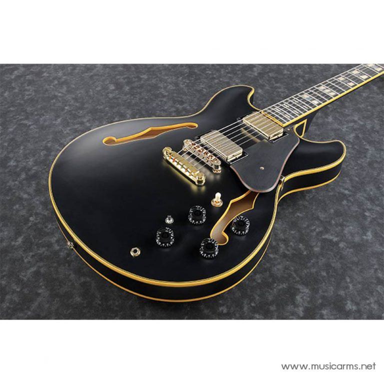 กีต้าร์_IBANEZ_JSM20_Black_ด้านข้าง ขายราคาพิเศษ