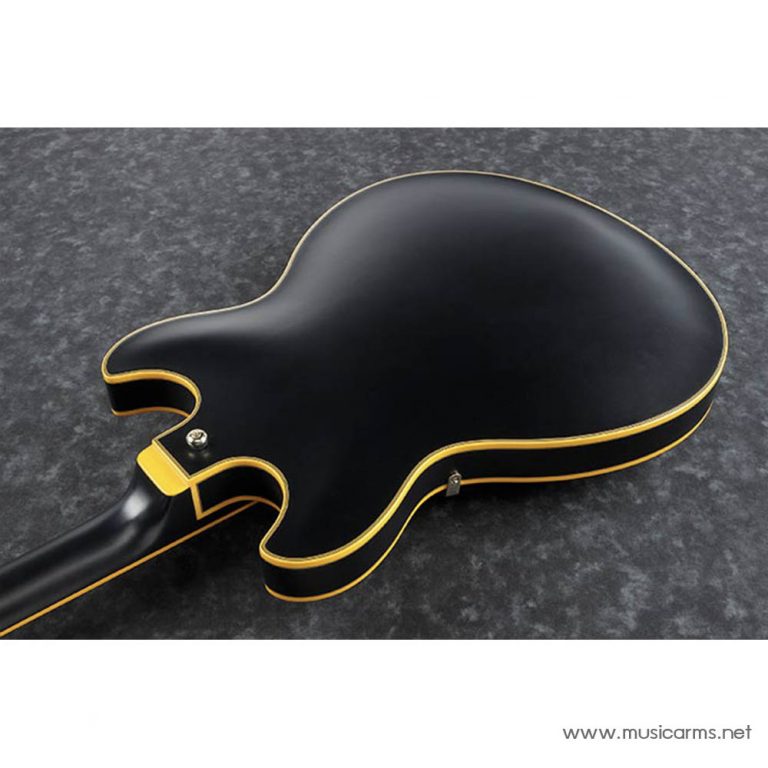 กีต้าร์_IBANEZ_JSM20_Black_ด้านหลัง ขายราคาพิเศษ
