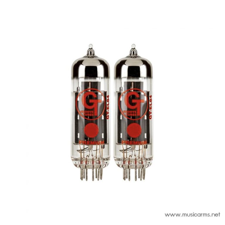หลอดแอมป์กีต้าร์_FENDER GT-EL84-R DUETS ขายราคาพิเศษ
