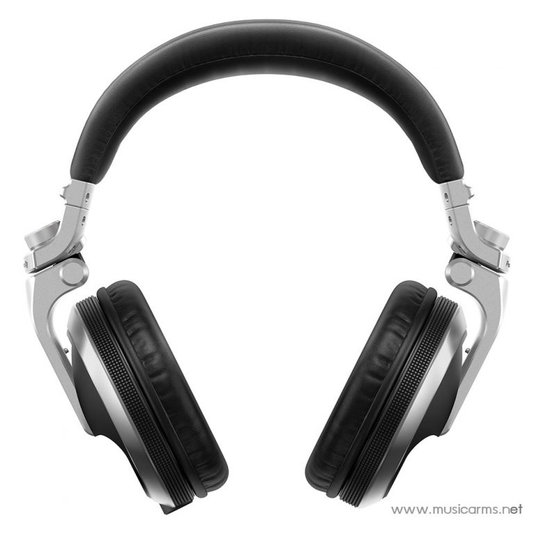 หูฟัง_Pioneer HDJ-X5K_สีเงิน_Over_ear ขายราคาพิเศษ