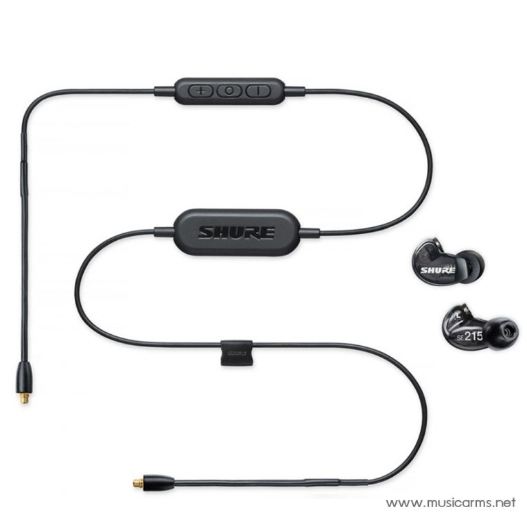 หูฟัง_Shure_SE215_Wireless_สีดำ ขายราคาพิเศษ