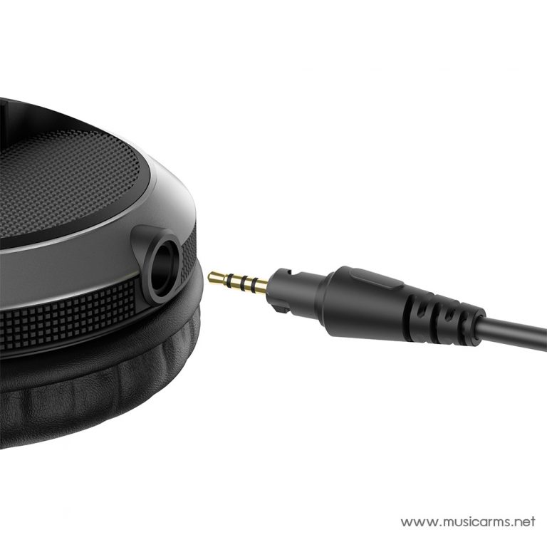 หูฟังดีเจ_Pioneer HDJ-X5K_Plug ขายราคาพิเศษ