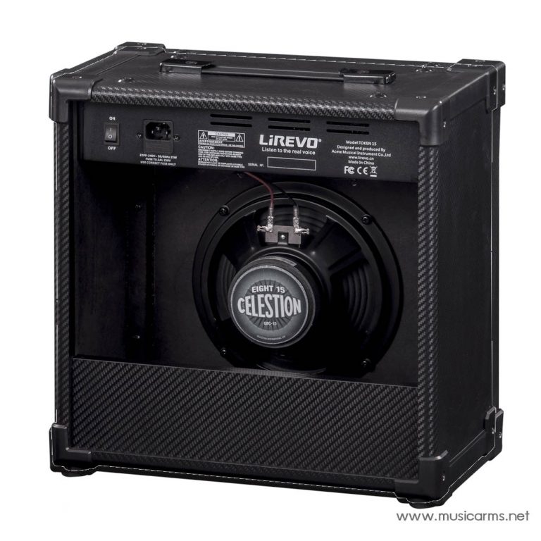 แอมป์ไฟฟ้า_Lirevo_Token15_ด้านหลัง ขายราคาพิเศษ
