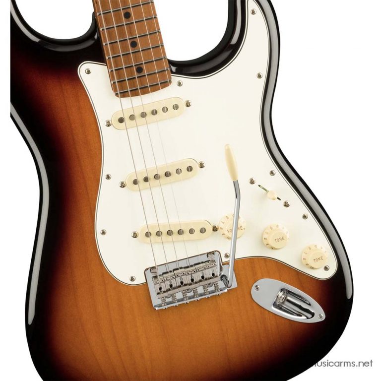 Fender Player Stratocaster Texas Special Pickup Roasted Maple Limited Edition บอดี้ ขายราคาพิเศษ