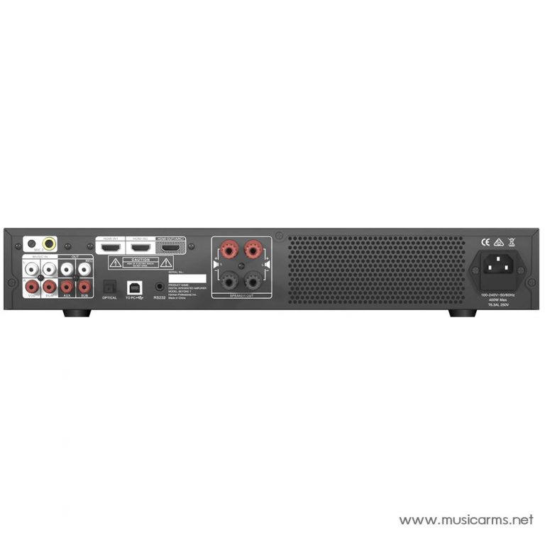 JBL Beyond 1 ช่องต่อ ขายราคาพิเศษ