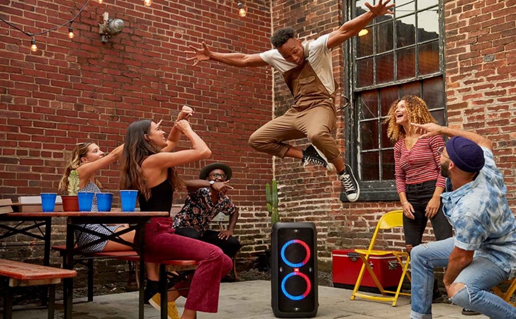 JBL Partybox 300 BG1