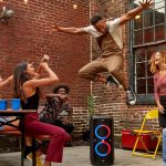 JBL Partybox 300 BG1 ขายราคาพิเศษ