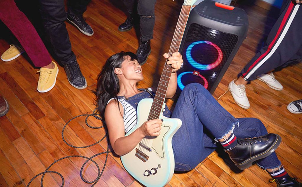 JBL Partybox 300 BG2