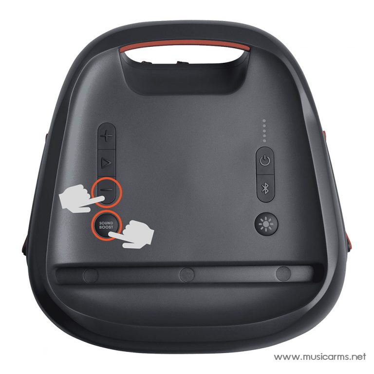 JBL Partybox 300 ด้านบน ขายราคาพิเศษ