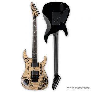 LTD KH-Ouija Kirk Hammett Signatureราคาถูกสุด | LTD