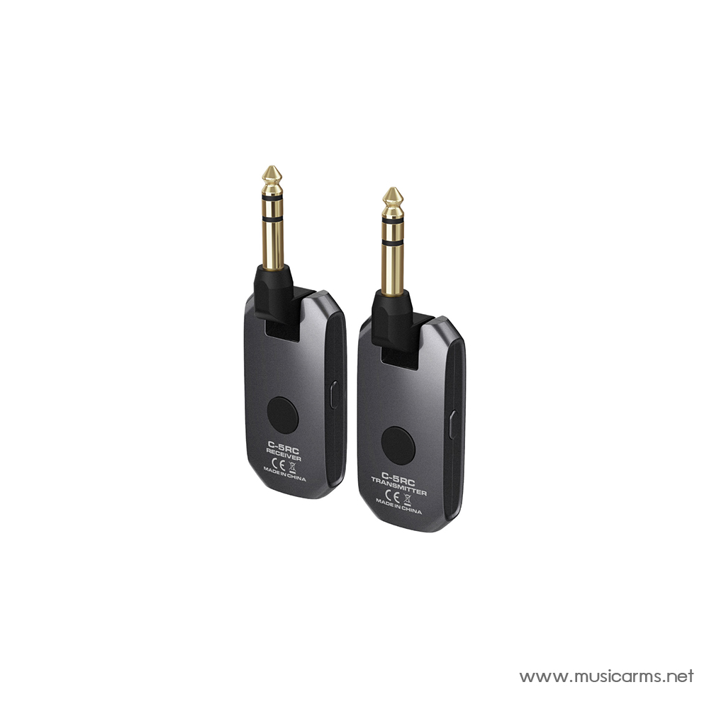 Nux C-5RC Wireless Guitar System 5.8Ghz | Music Arms ศูนย์รวมเครื่อง ...