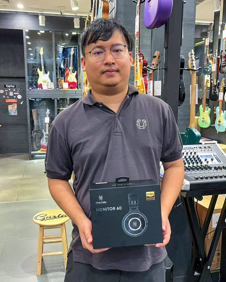 OneOdio Monitor 60 Black-2