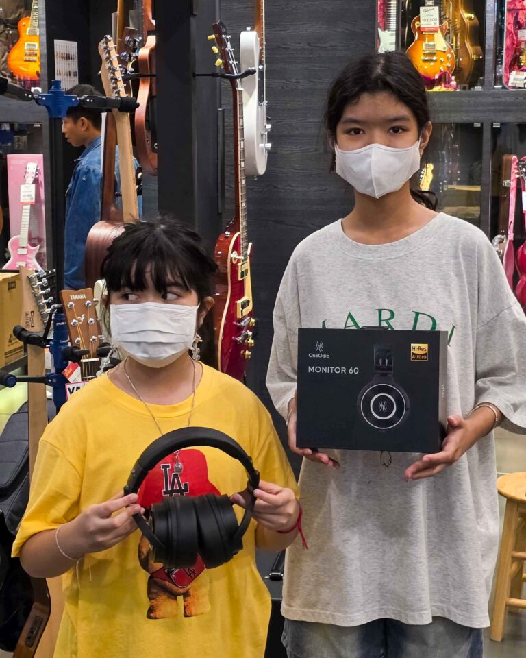 OneOdio Monitor 60 Black