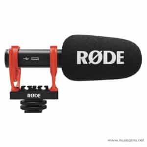 Rode VideoMic GO II Shotgun Microphoneราคาถูกสุด