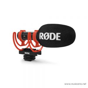Rode VideoMic GO II Lightweight Directional Microphoneราคาถูกสุด | Rode