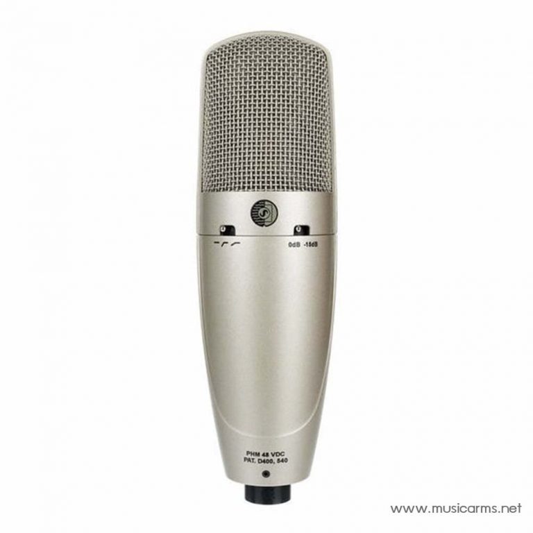 Shure KSM32 Cardioid Condenser Microphone  ขายราคาพิเศษ