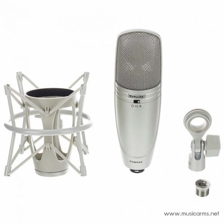 Shure KSM44A + ของแถม ขายราคาพิเศษ
