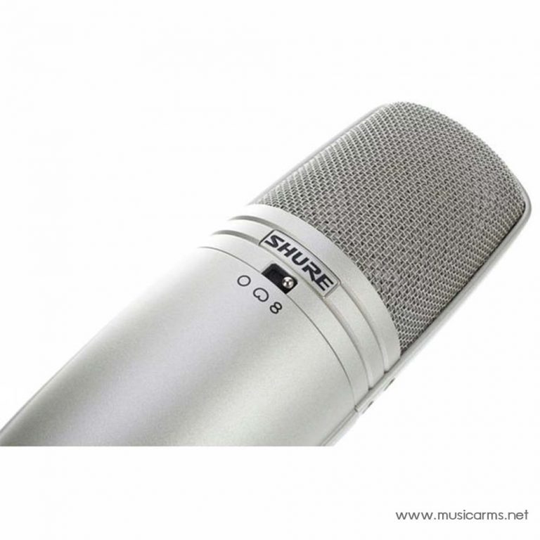 Shure KSM44A หัวไมค์ ขายราคาพิเศษ