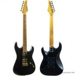 Soloking MS-1 Custom 24 HH Satin Black ขายราคาพิเศษ