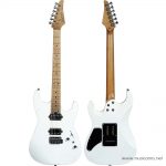 Soloking MS-1 Custom 24 HH Satin White ขายราคาพิเศษ