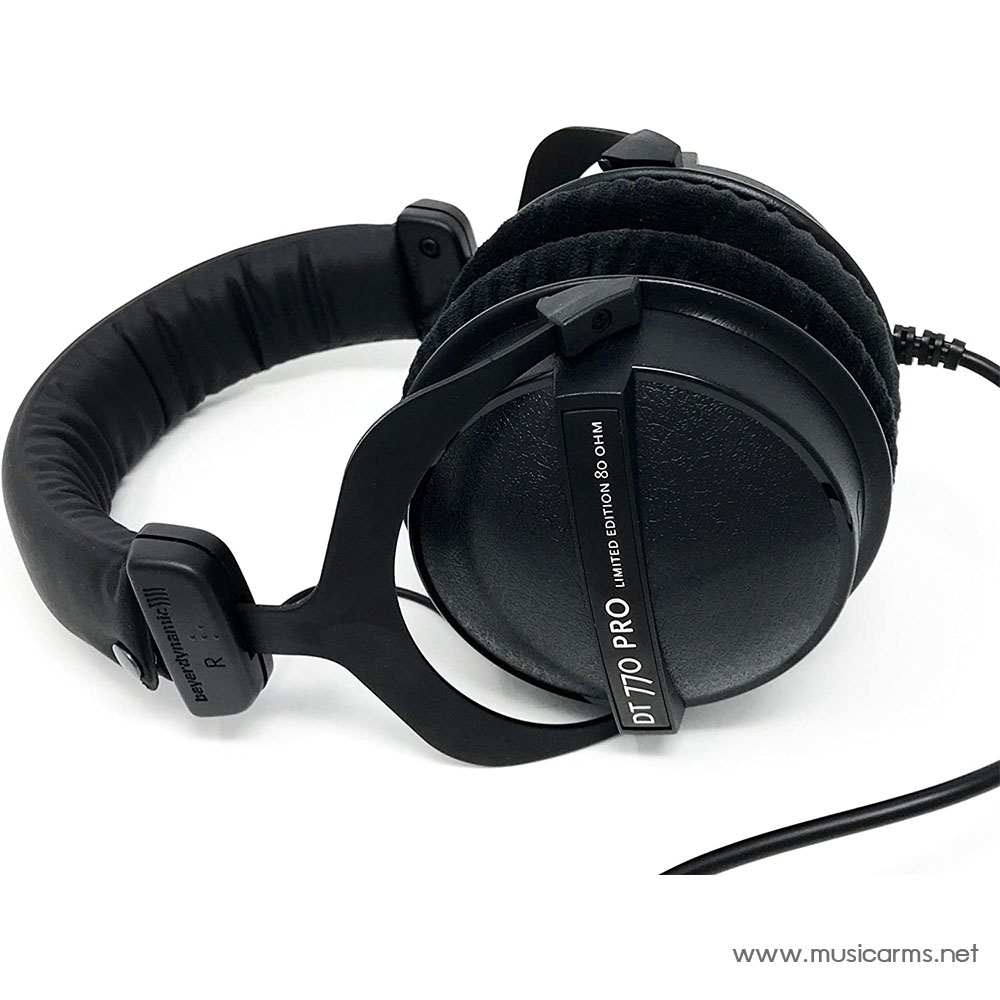 Beyerdynamic DT770 Pro Studio Headphones (Closed) หูฟังครอบหู Music