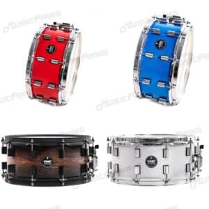 CMC Remix Snare หนัง Remo Ambassdor [Made in USA] กลองสแนร์ราคาถูกสุด