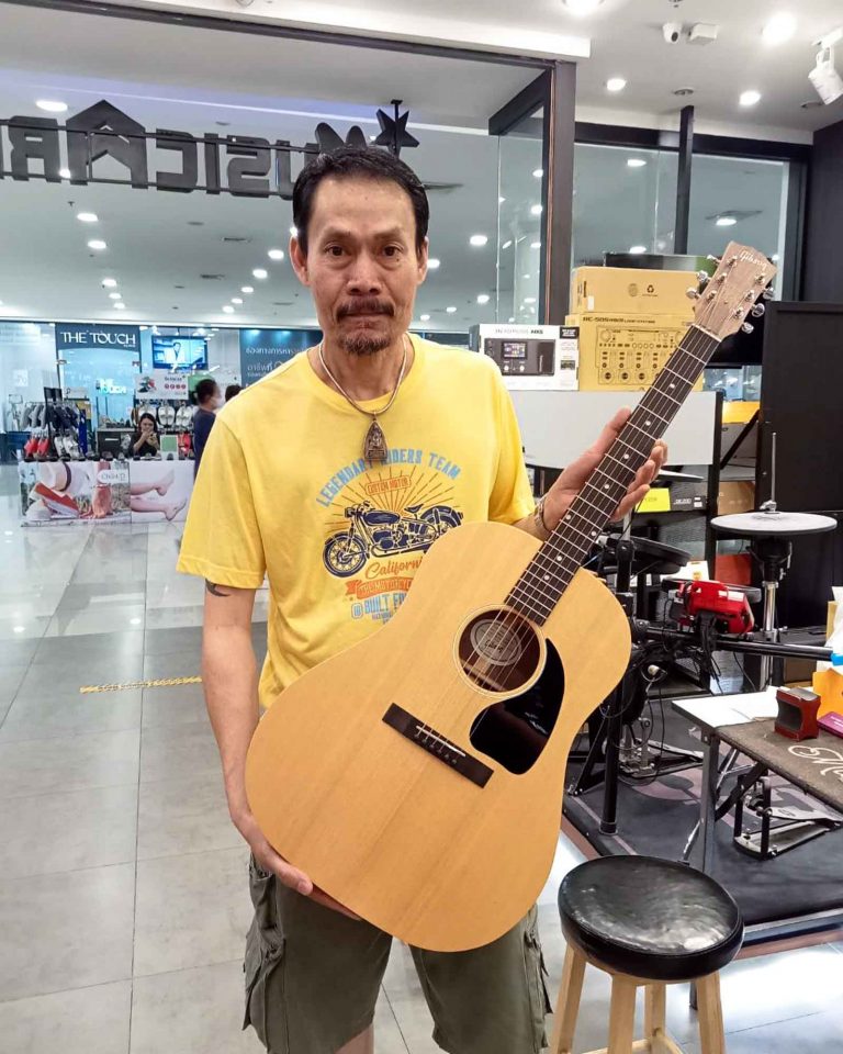 Gibson G-45 ลูกค้า Music Arms