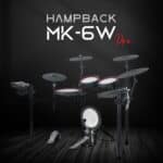Hampback MK-6W Pro กลองไฟฟ้า ลดราคาพิเศษ