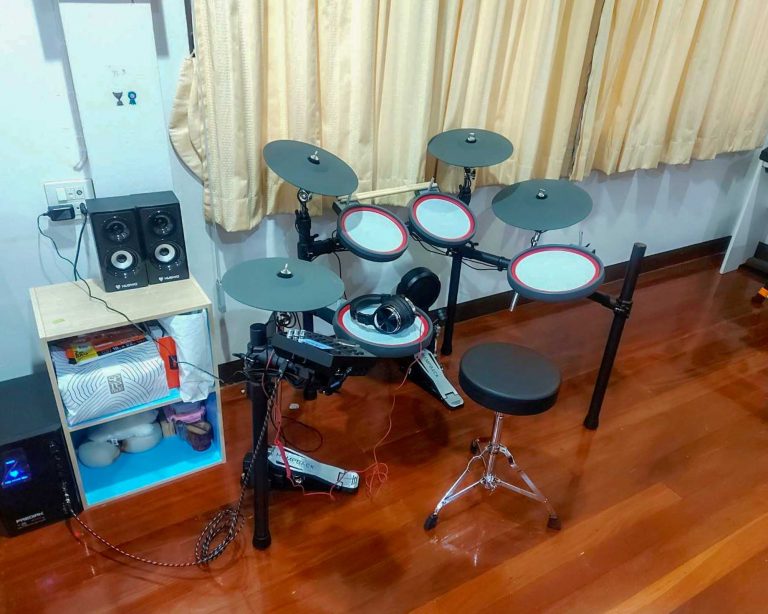 Hampback MK-6W Pro ลูกค้า Music Arms