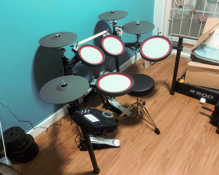 Hampback MK-6W Pro ลูกค้า Music Arms