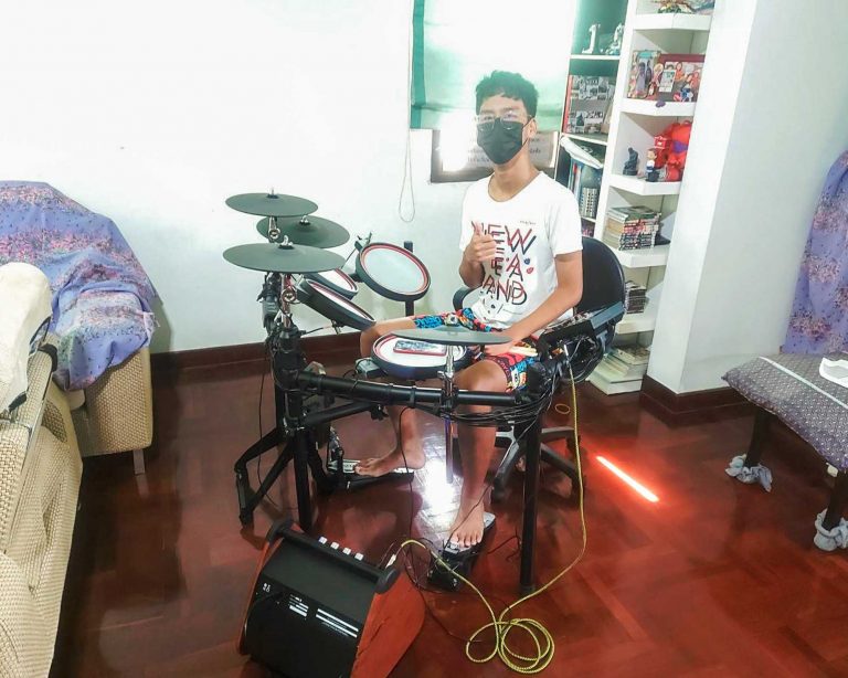 Hampback MK-6W Pro ลูกค้า Music Arms